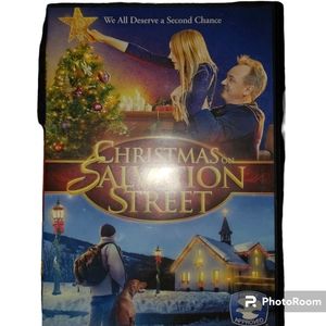 CHRISTMAS ON SALVATION STREET 2013 DVD Catherine Lidstone Joe Pacheco Holiday